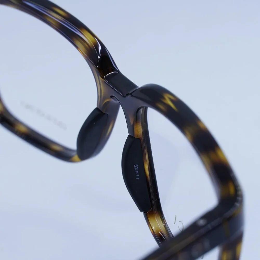 Gucci GG1738O 003 Eyeglasses Havana/Green Frame - Lowest Price!